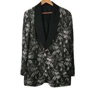 Sebastian For the Gold 2 Button Blazer Coat 40